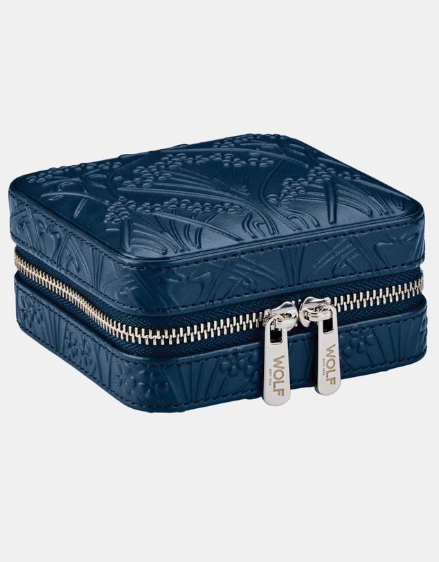 Wolf - Wolf x Liberty Small Travel Zip Case