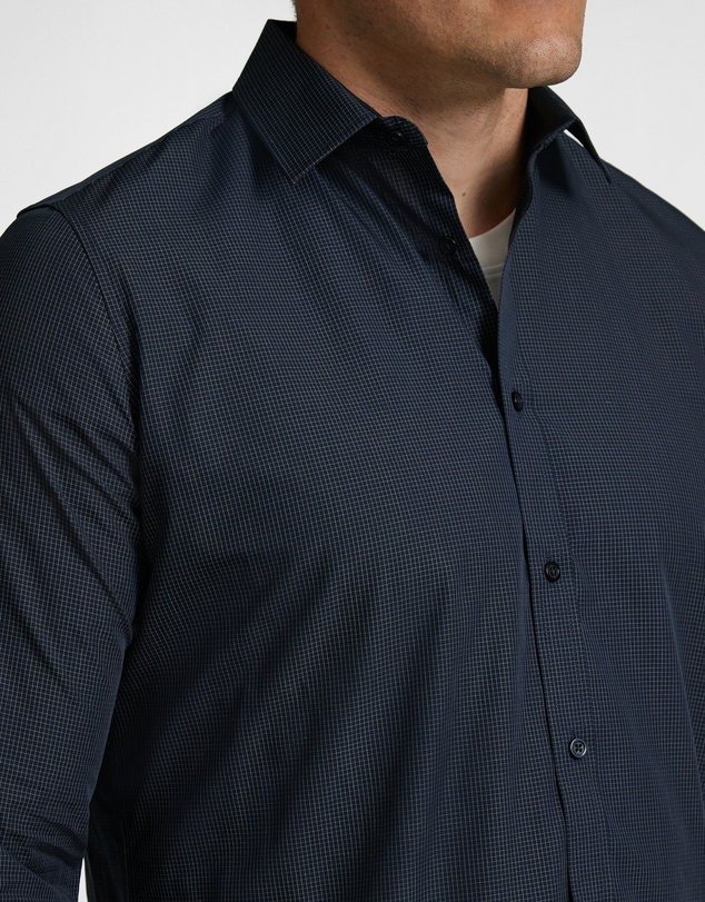 Johnny Bigg - Denver Easy Care Check Shirt