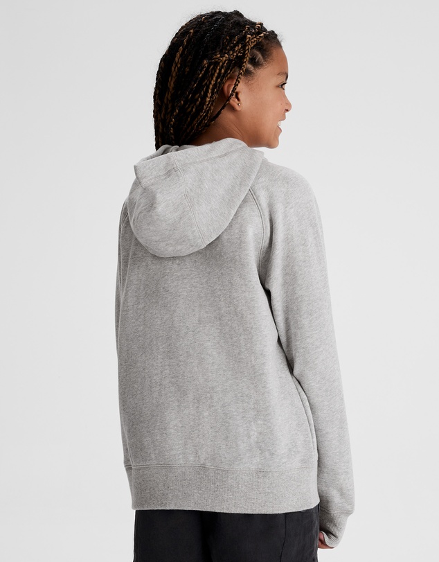 Kathmandu - Youth Heritage Logo LT BB Hoodie