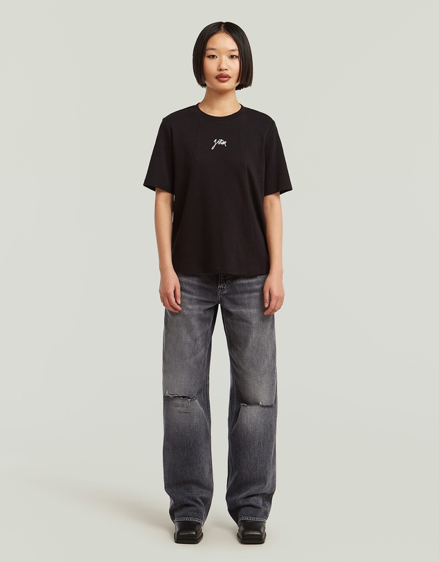 G-Star - Script Tee
