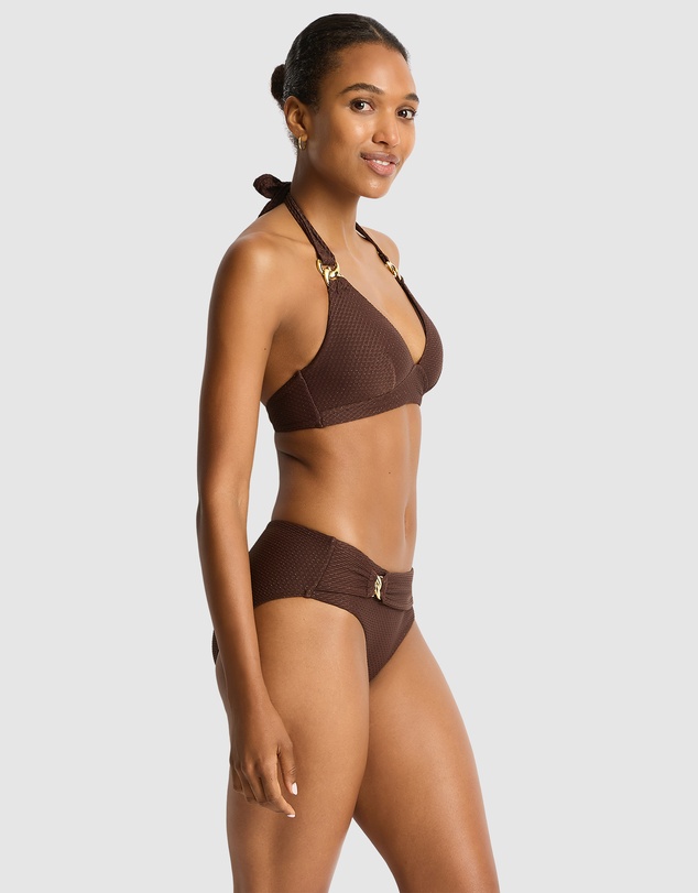 Sea Level Australia - Luminara Longline Halter Top