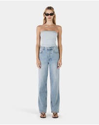 Hansen & Gretel - Bobbi Strapless Top