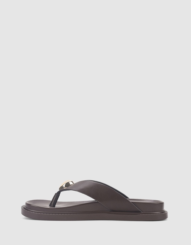 Verali - Bri Footbed Thongs