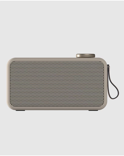 Kreafunk - Kreafunk Atune 2 Dab+/Fm Radio W/ Bluetooth - Ivory Sand