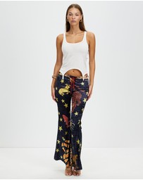 LENNI the label - Suspender Tank