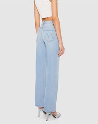 MOTHER - The Maven Sneak Jeans