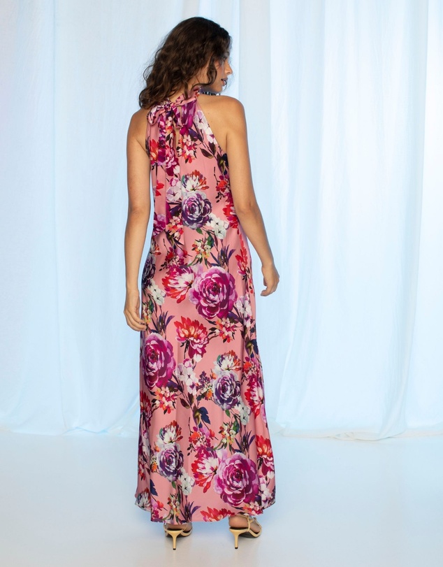 KACHEL - Sofia Maxi Dress