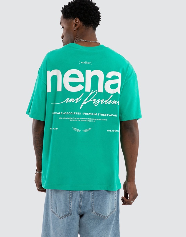 Nena & Pasadena - Milestone Raptor Tee