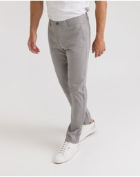 Oxford - Slim Leg Stretch Cotton Chino