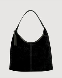 8 Other Reasons - Slouch Suede Bag