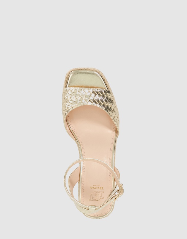 Dune London - Kerries - Gold