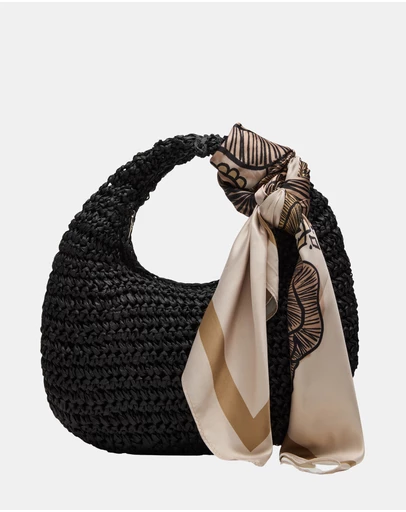 Steve Madden - BDaenrys Black Handbag