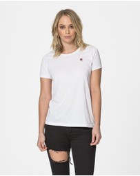 DVNT - Autumn Rose Tee