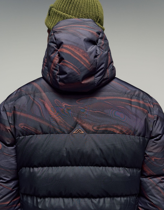 Kathmandu - Epiq Hooded Down Puffer 600 Fill Warm Winter Jacket