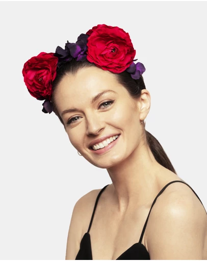 FORD MILLINERY - Gwen Fascinator