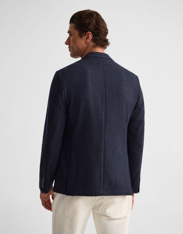 Oxford - Wordsworth Luxury Herringbone Blazer
