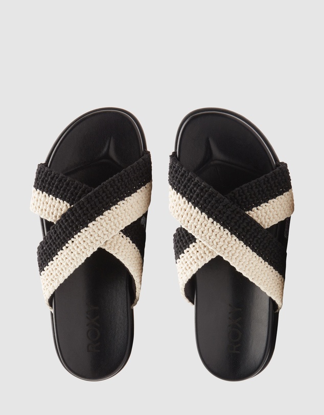 Roxy - Womens Syenna Slides