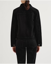 David Lawrence - Celine Corduroy Jacket