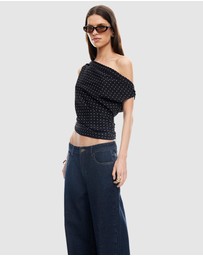 Lioness - Sweetheart Top - ICONIC EXCLUSIVE