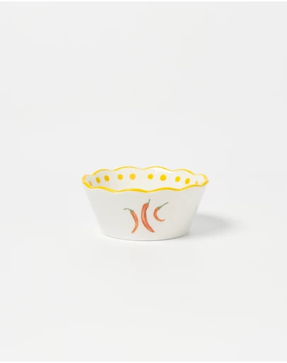 No.22 - Capri 2.0 Yellow Mini Bowls
