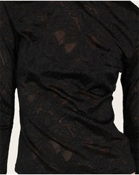 Staple the Label - Astrid Lace Top