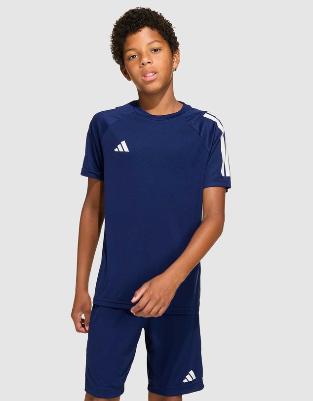 adidas Sportswear - Sereno T-Shirt - Kids-Teens