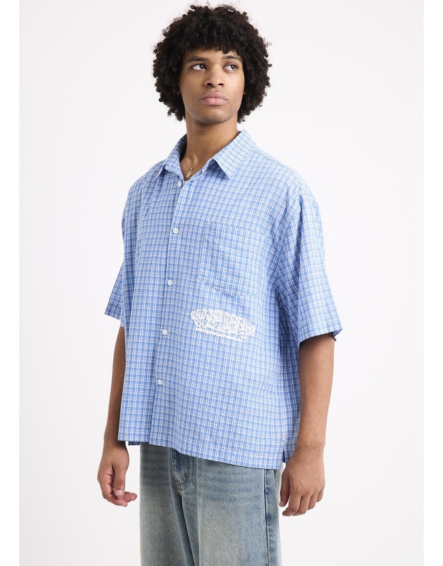 Spencer Project - Globe Skate Short Sleeve Shirt