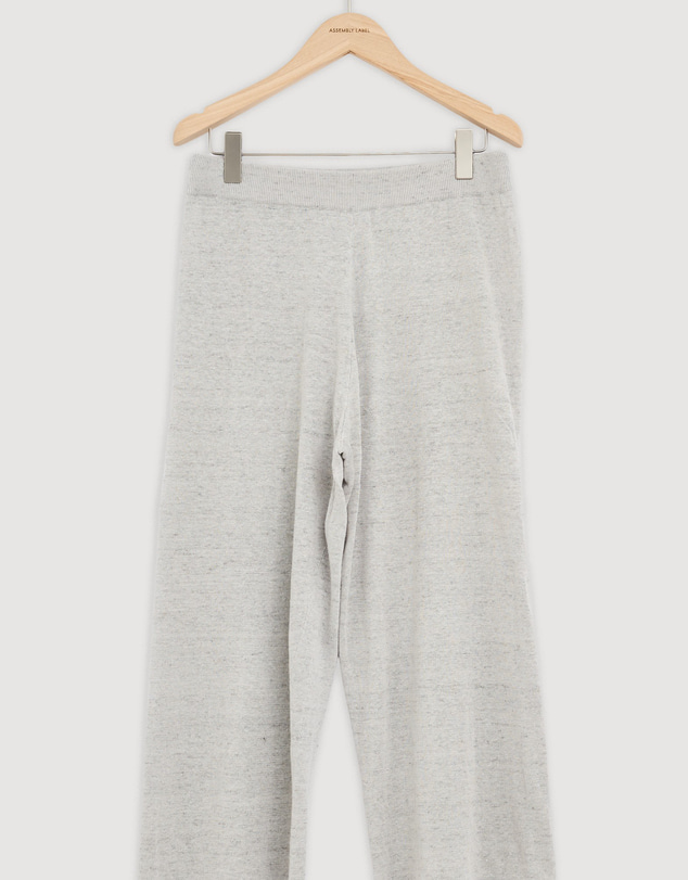 Revibe - Repaired Assembly Label Womens Linen Pant - AU M