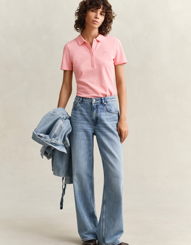 Gant - Slim Pique Polo