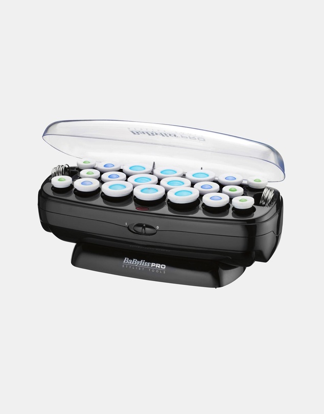BaBylissPRO - Babylisspro Cascade Velvet Hot Rollers Hairsetter - 20Pc