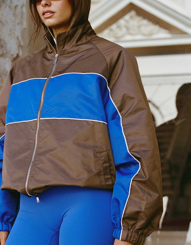 HyperLuxe The Label - Studio Jacket
