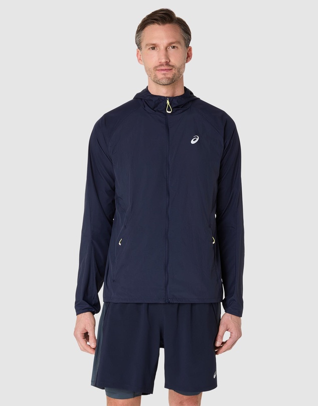 ASICS - Road Packable Jacket - Men's