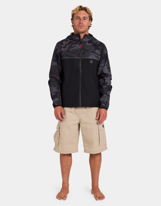 Billabong - Mens Strike Mission 5K Windproof Jacket