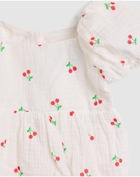 Bardot Junior - Ellory Tie Grow - Babies