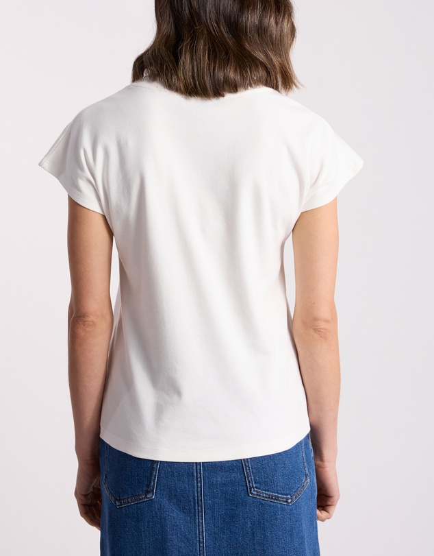 David Lawrence - Idris Cotton Tee