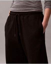 Calvin Klein Jeans - Cotton Terry Barrel Joggers