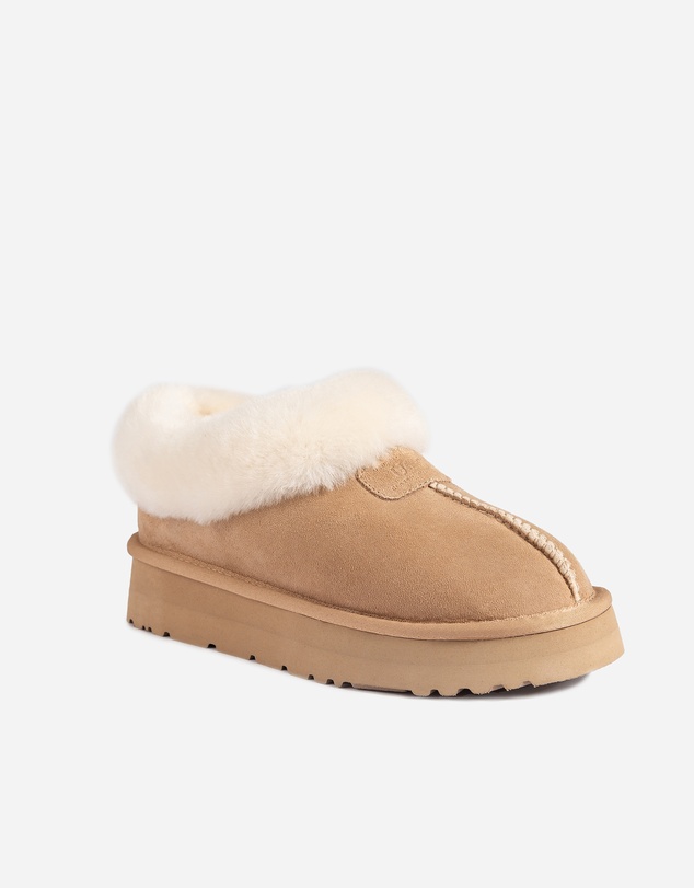 Ozwear Connection Uggs - Ugg Daniela Ankle Platform Boots