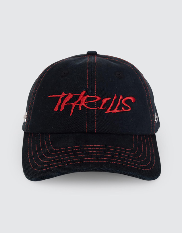 Thrills - Heater Shallow Six Panel Cap