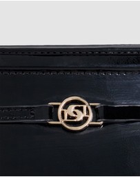 Dune London - Dante - Black Patent
