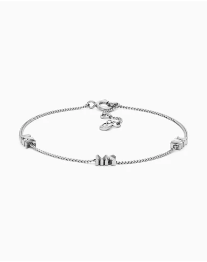 Michael Kors - Premium Silver Tone Bracelet
