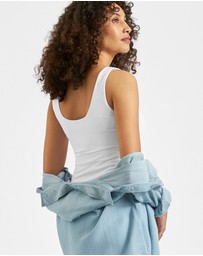Ripe Maternity - Luxe Knit Contour Dress