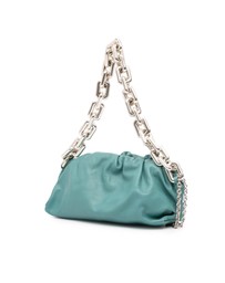 Pre-Loved by Azura Reborn - Pre-Loved Lambskin Chain Pouch