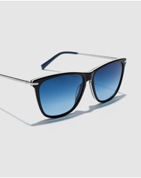 Hawkers Co - HAWKERS - Blue ONE CROSSWALK Sunglasses for Men and Women UV400