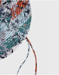Aqua Blu Kids - Boa Lycra Bucket Hat - Babies