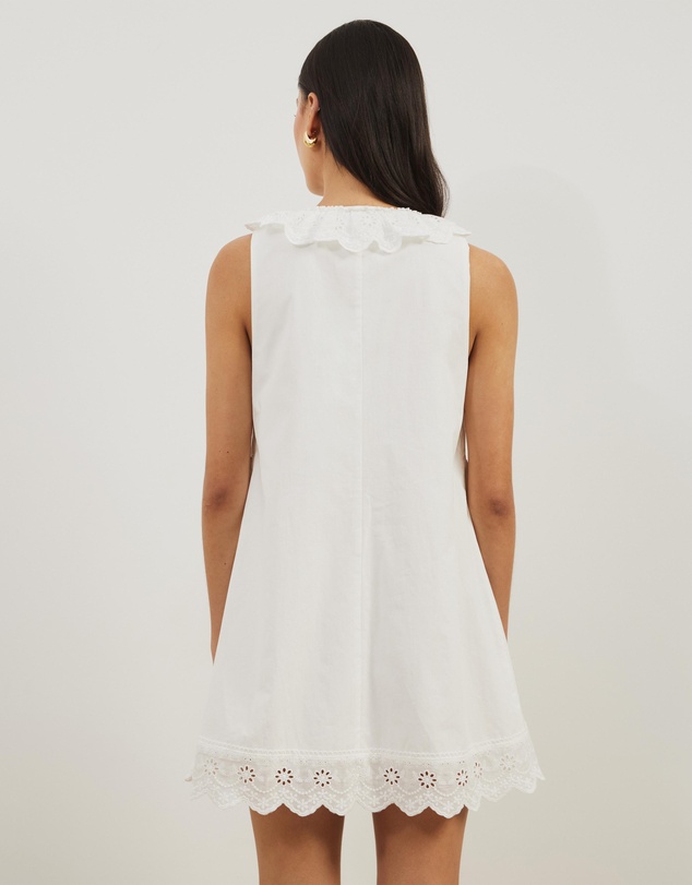 Atmos&Here - Phoebe Cotton Mini Dress