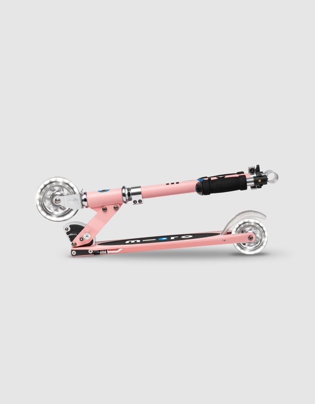 Micro Scooters - Micro Sprite 2 Wheel Folding Scooter with LED wheels