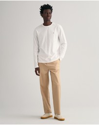 Gant - Shield Long Sleeve T-Shirt