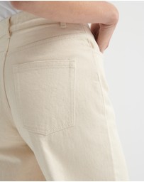 Kowtow - Straight Leg Jeans
