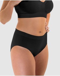 B Free Intimate Apparel - Bamboo High Cut Briefs