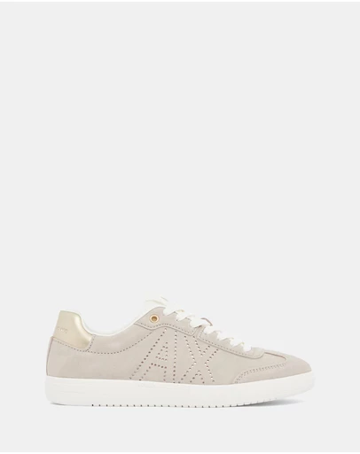 Armani Exchange - Beat Sneakers - Women's